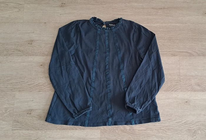 Pull fille 8 ans