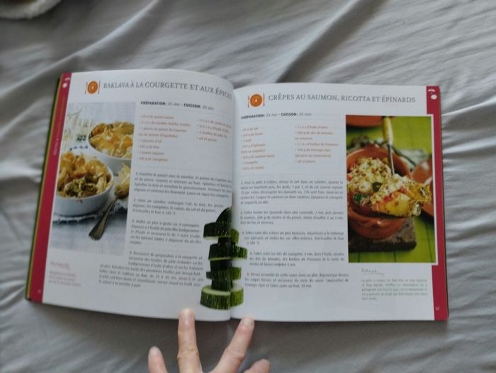 Ma cuisine du marché - photo numéro 3