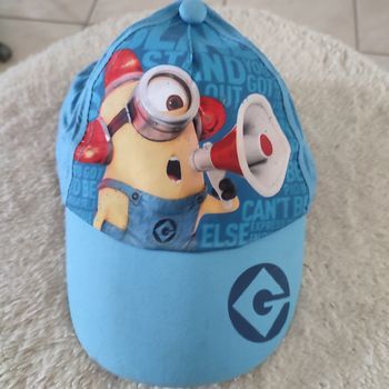 Casquette Les Minions