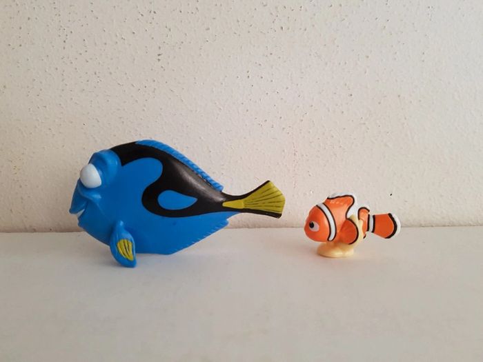 Figurines Disney Le monde de Nemo - photo numéro 8