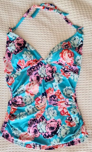 Tankini  de grossesse neuf