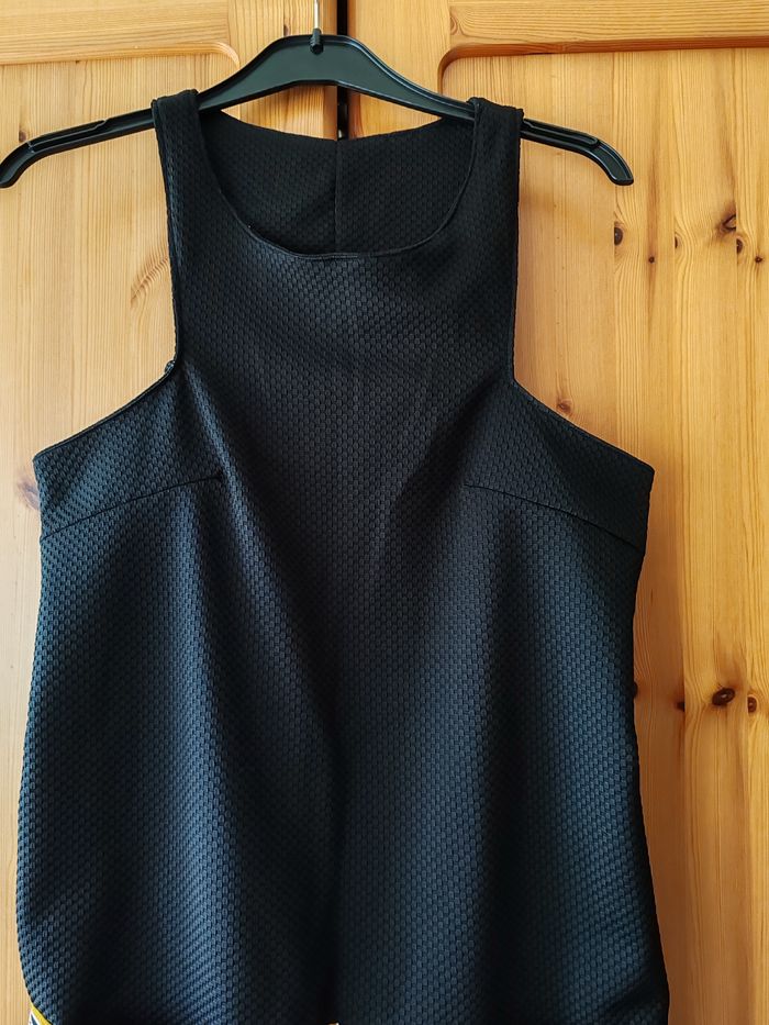 Robe bi matiere - photo numéro 3