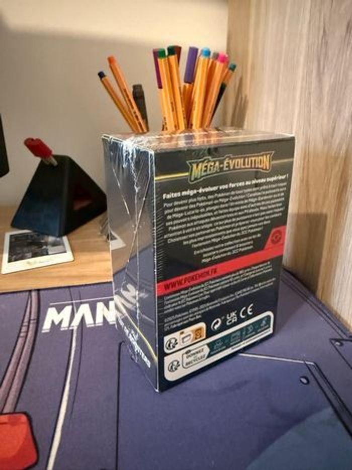 Bundle Mega Evolution scellé - photo numéro 2