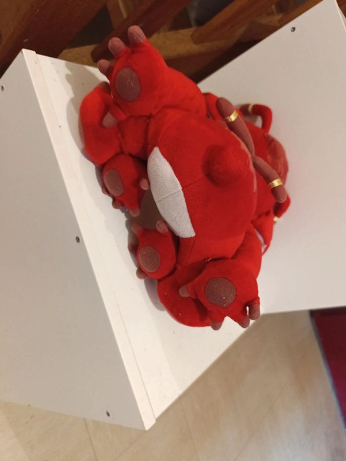 Peluche Leroy - photo numéro 3