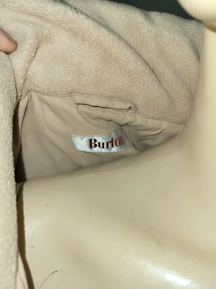 Manteau beige - photo numéro 7