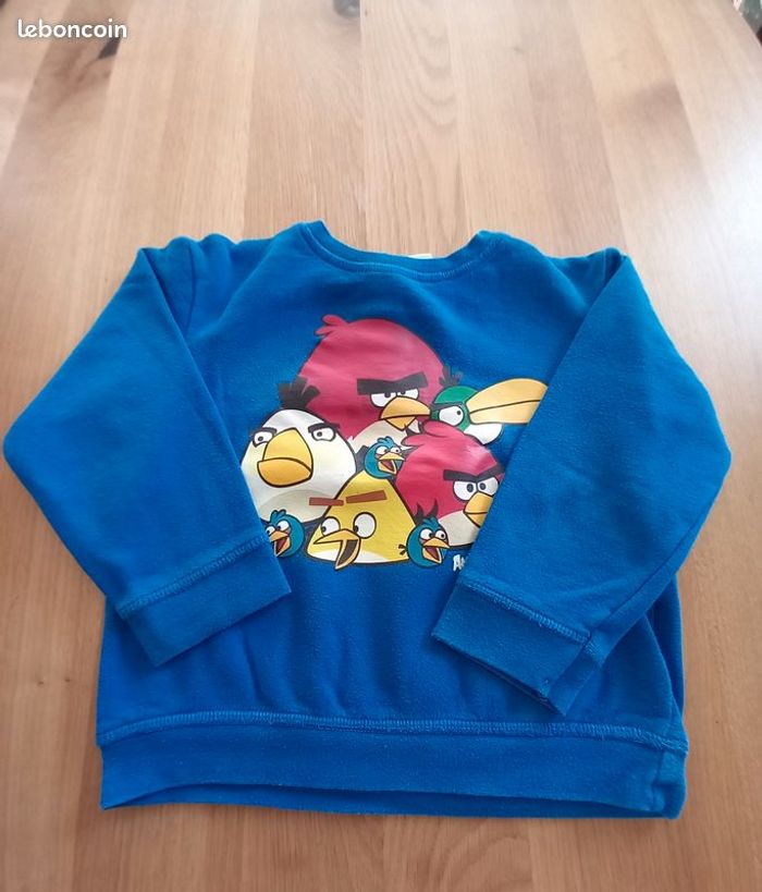 Pull col rond en coton pima et cachemire Tommy Hilfiger | La Redoute