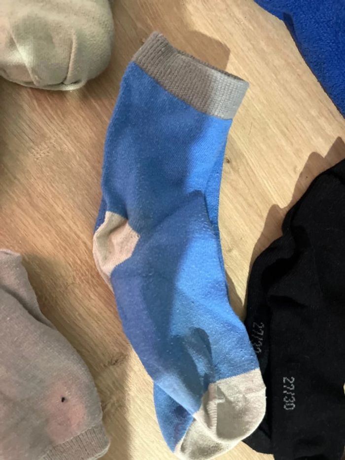 Lot chaussette 27-30 - photo numéro 4