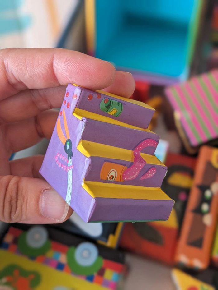 Jeu Bikokabrac Djeco 3 ans - photo numéro 5