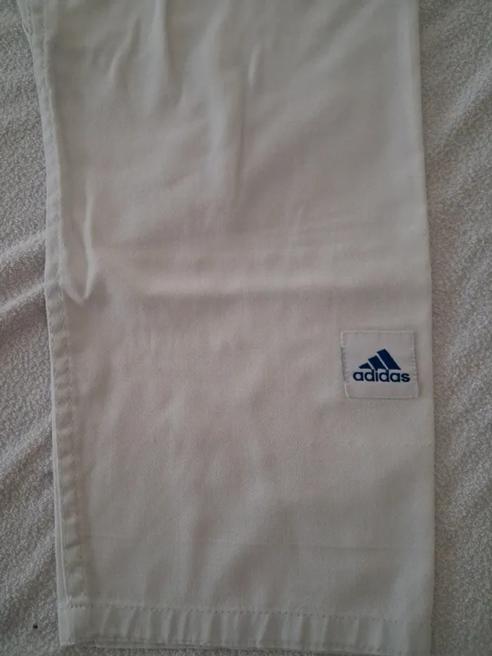 Ensemble pour judo - photo numéro 4