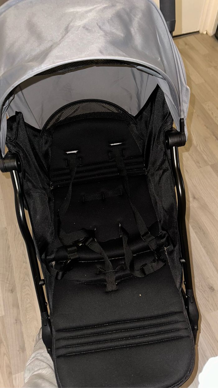 Poussette yuka amazon