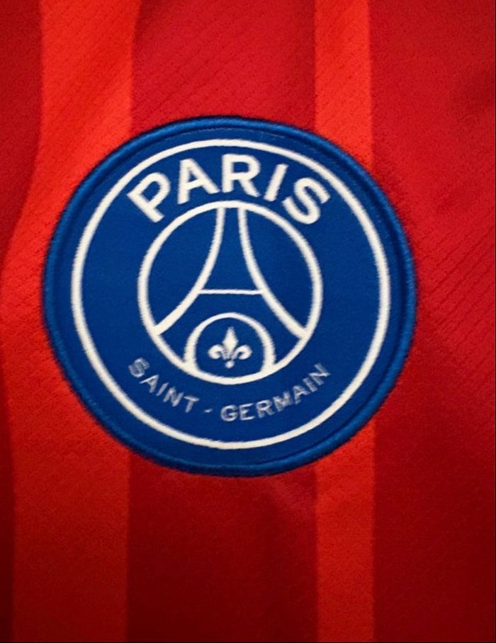 Maillot Paris Saint Germain 12026 - photo numéro 2
