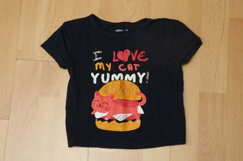 Tshirt burger