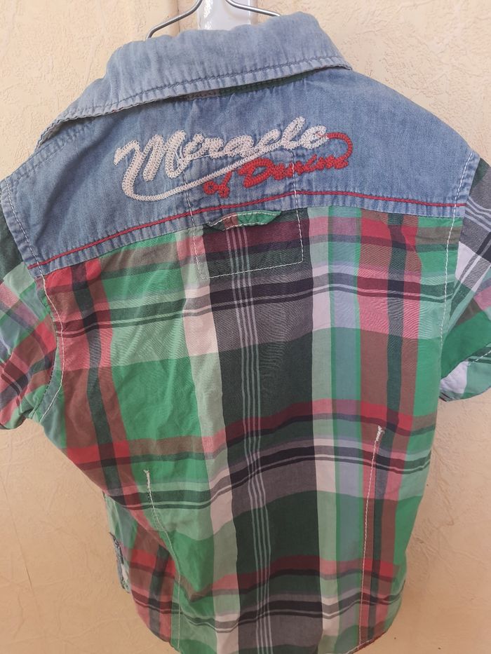 Lot de trois chemise - photo numéro 7