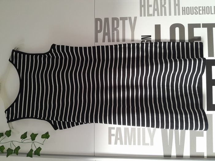 robe a rayure - photo numéro 2