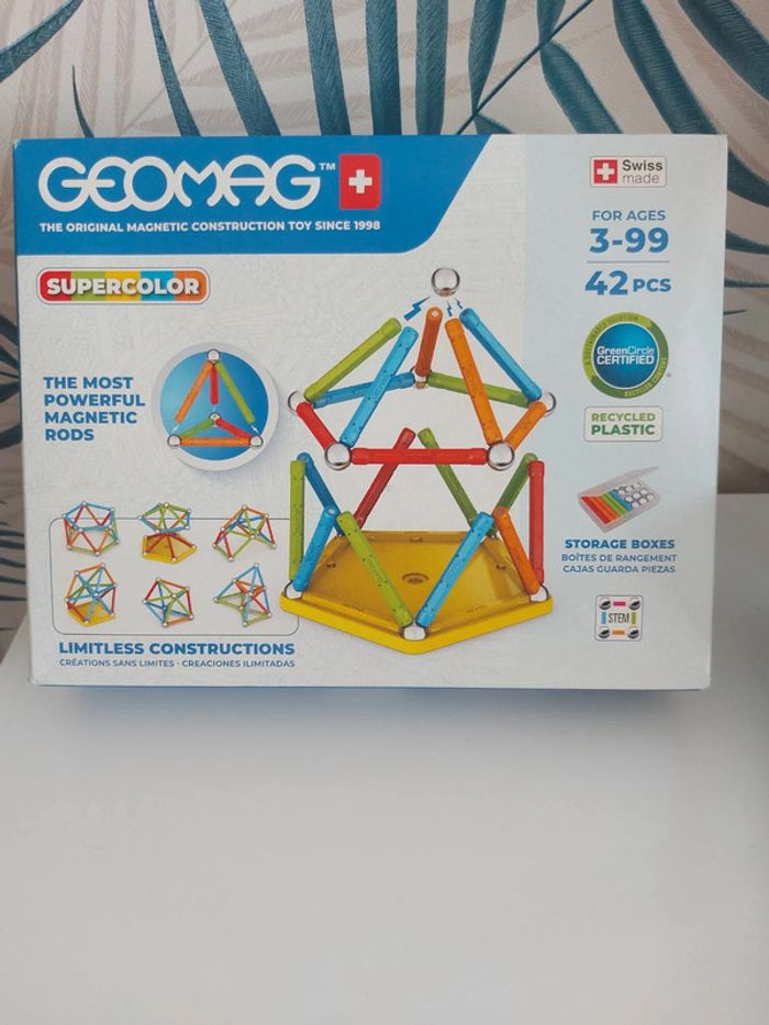 Geomag +