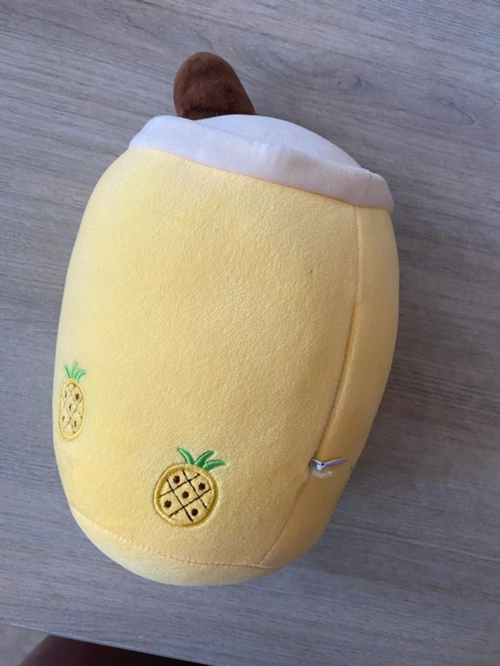 Peluche milkshake - photo numéro 3