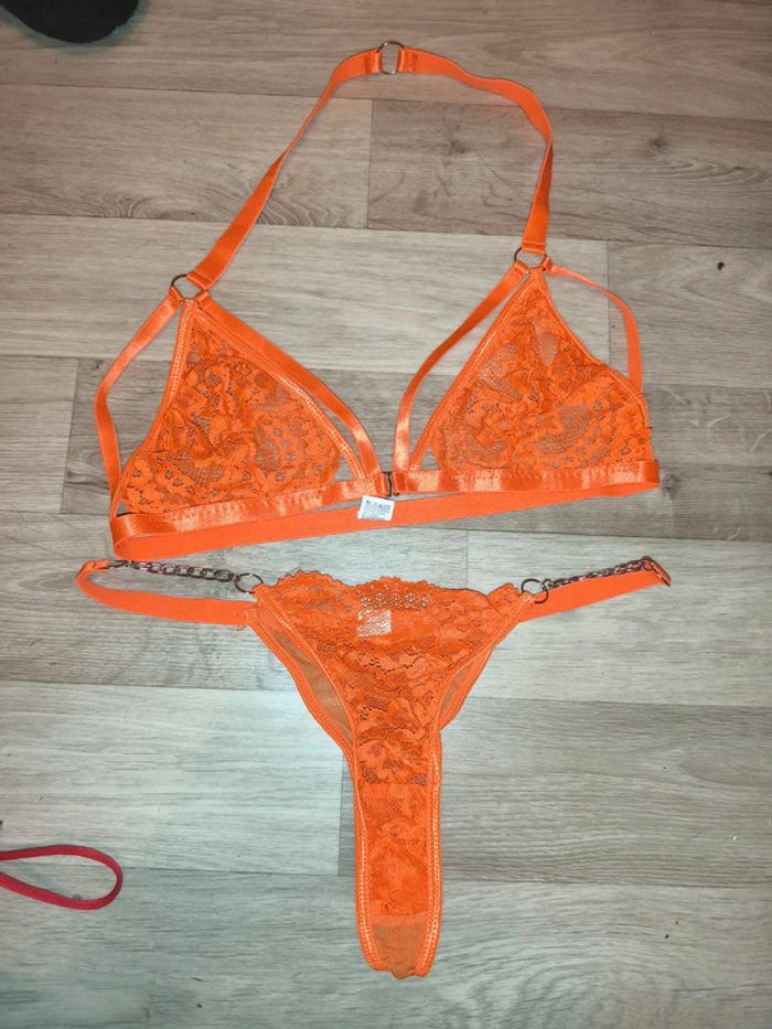Ensemble sous vêtements neuf marque shein taille L