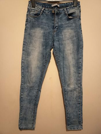 Jean femme 38