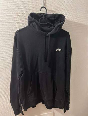 Sweat Nike à capuche