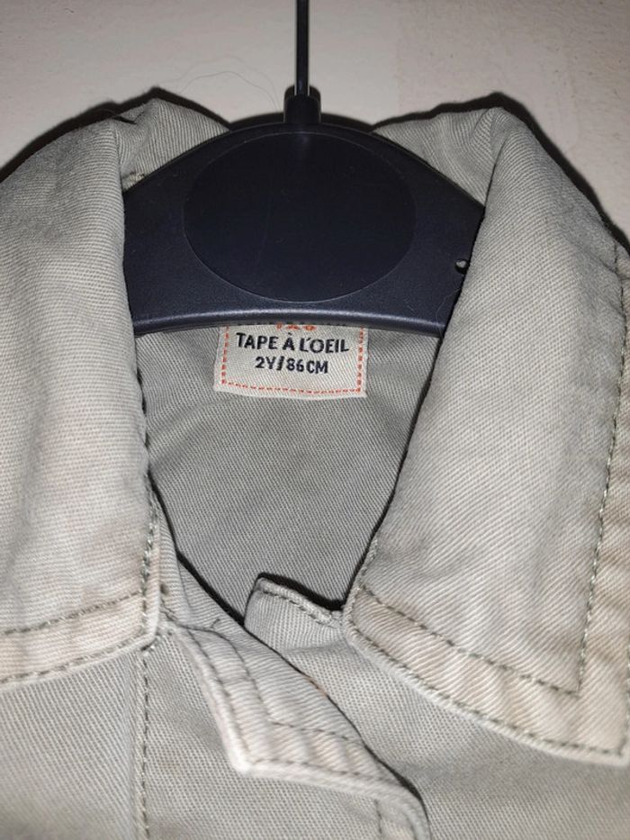 Veste - photo numéro 3