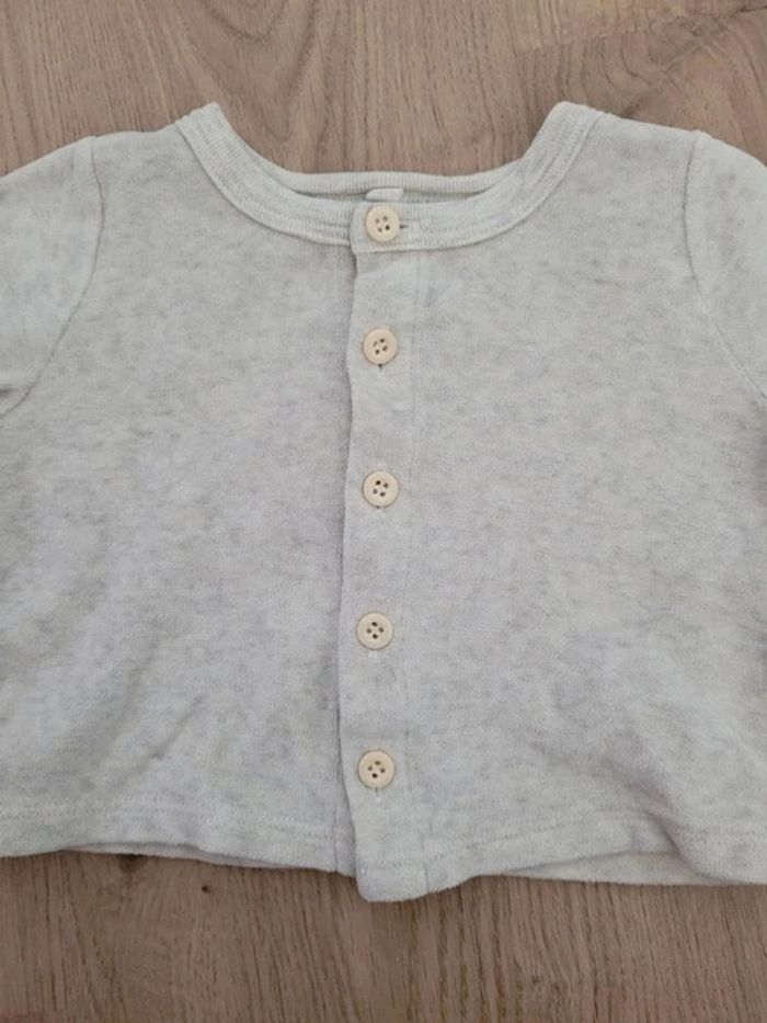 Joli lot mixte 6 mois Petit Bateau - photo numéro 11