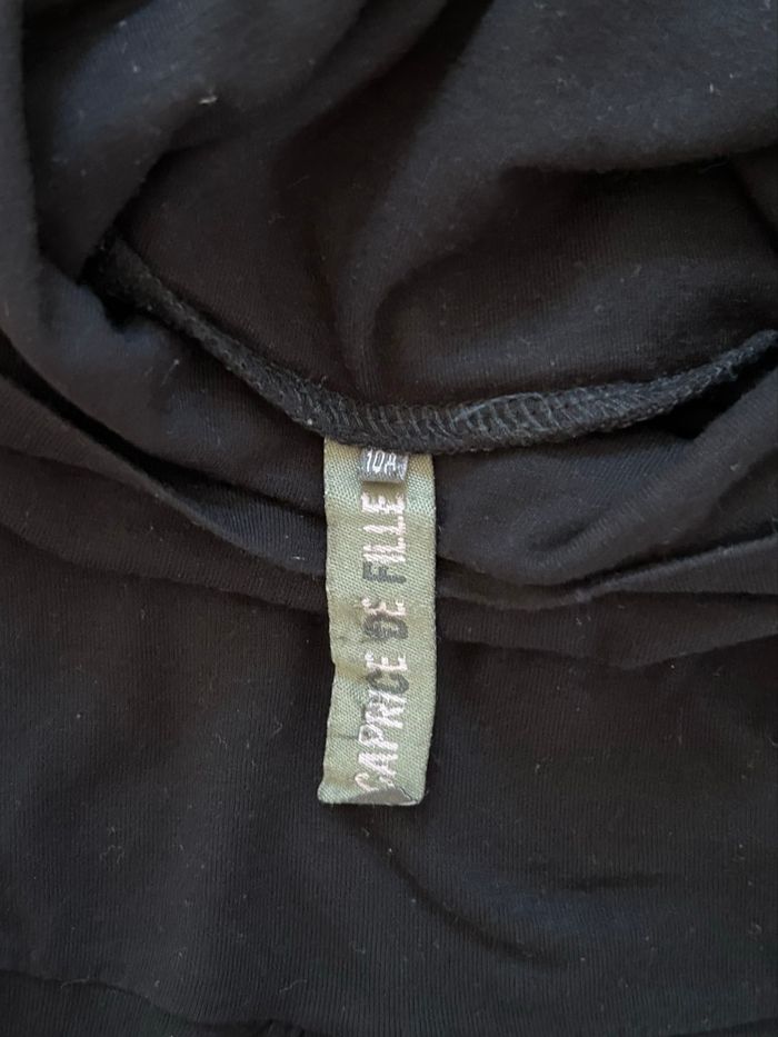 Lot de 2 sous-pulls fille - photo numéro 5