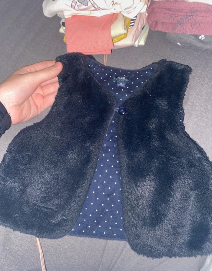 Lot  bébé fille 12 mois - photo numéro 7