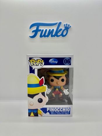 Funko Pop Disney Pinocchio 06