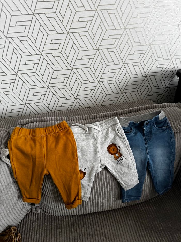 18 pantalon - photo numéro 2