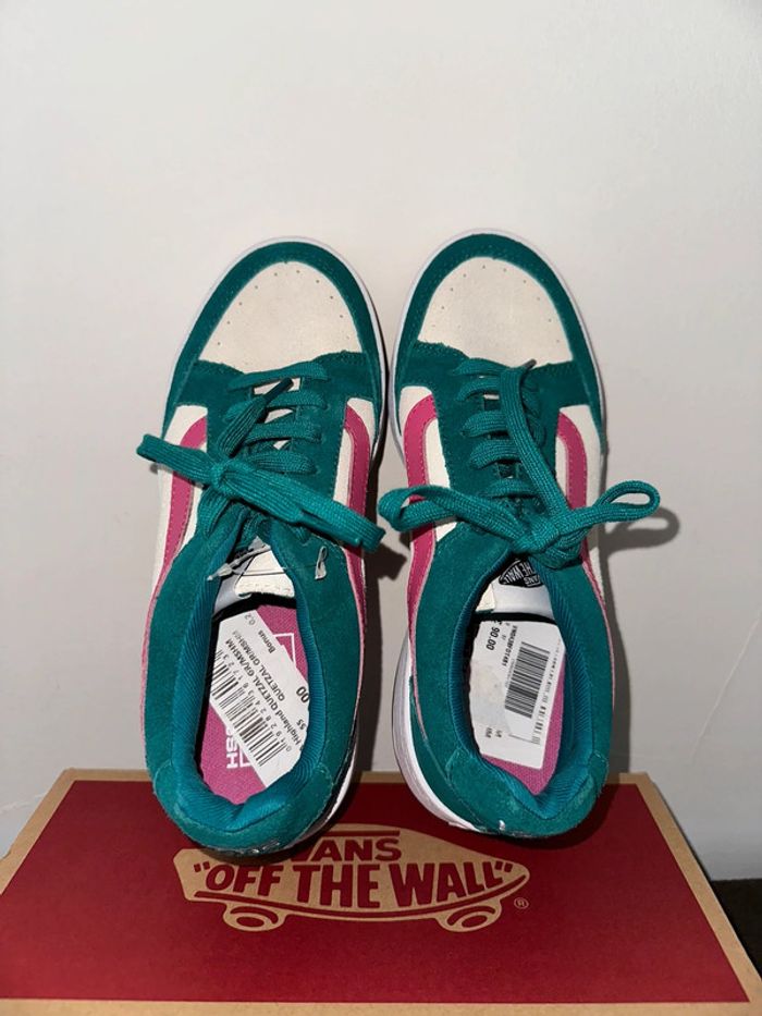 Baskets vans - photo numéro 4