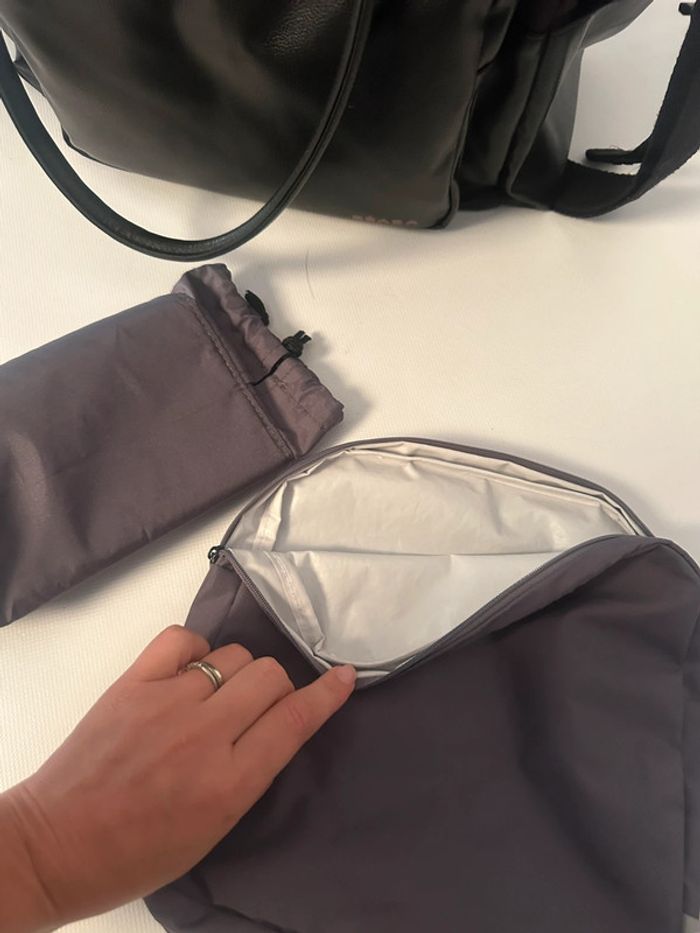 Sac à langer beaba - photo numéro 6
