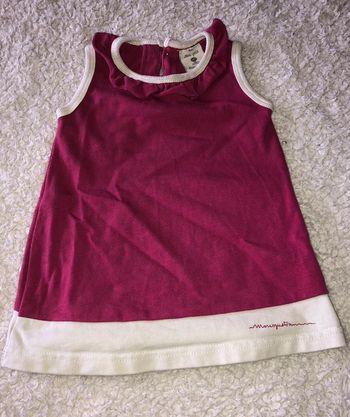 Robe Mousqueton 6 mois