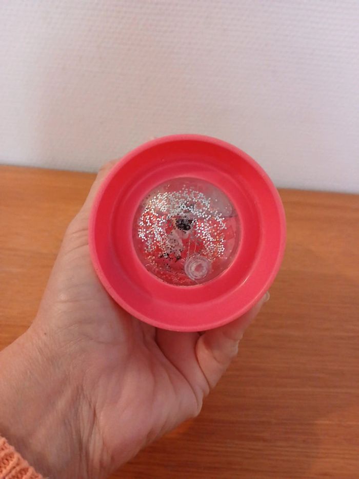 Lot verre fille disney - photo numéro 13