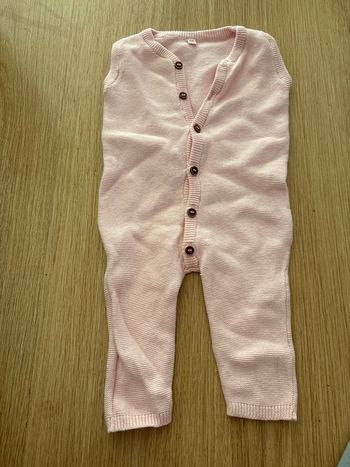 Combinaison sans manche