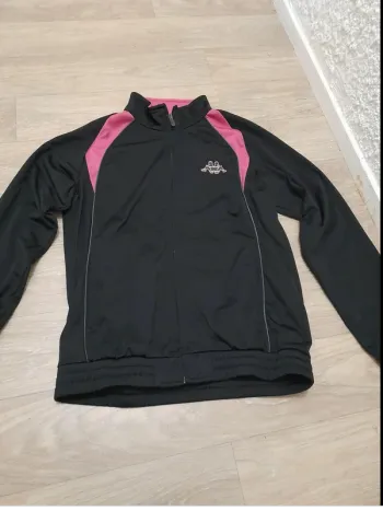 veste 16 ans