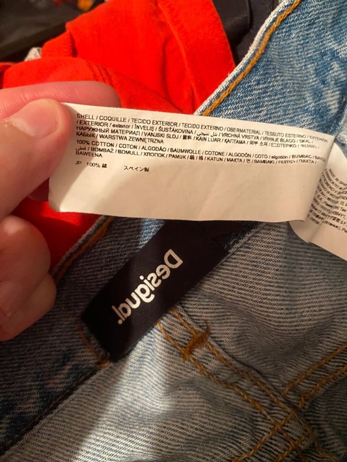 Jeans Desigual - photo numéro 7