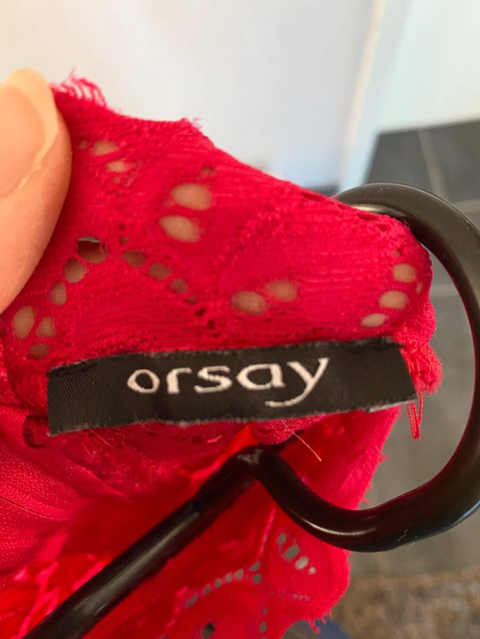 Magnifique Robe Orsay Taille 40 - photo numéro 3