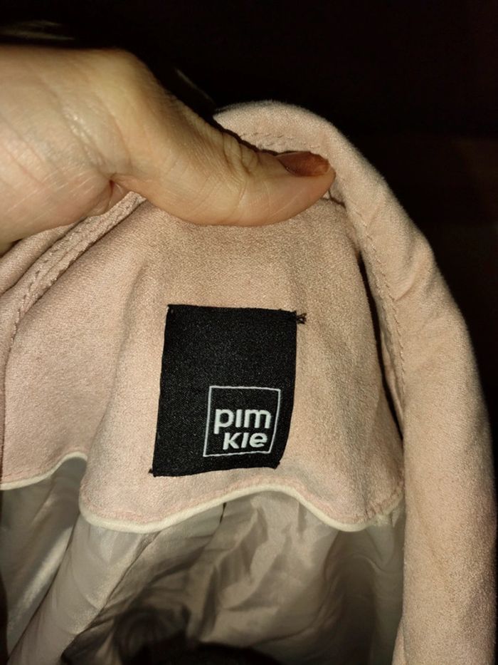 Veste T M - photo numéro 3