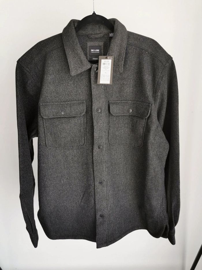 Veste oversize - photo numéro 3