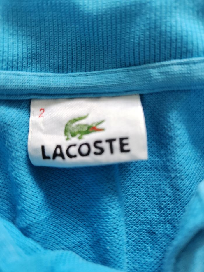 Lacoste - photo numéro 9