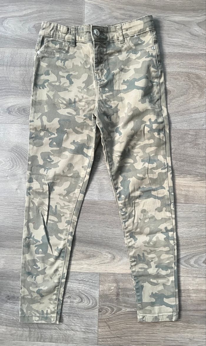 Lot hiver taille 9/10 ans (7 articles) sweats pantalon polaire Kiabi Primark - photo numéro 7