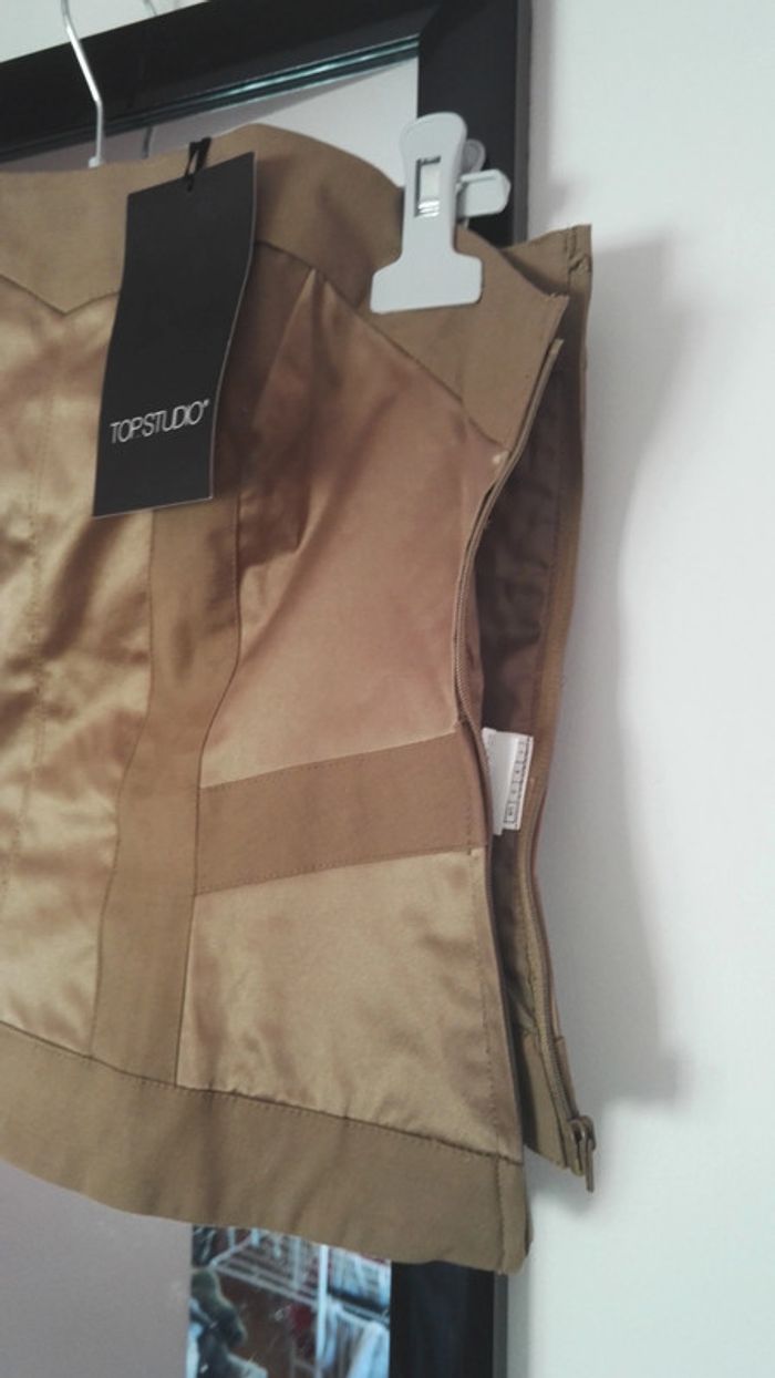 Bustier satiné - photo numéro 4