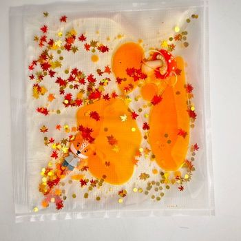 Pochette sensorielle Renard 🦊