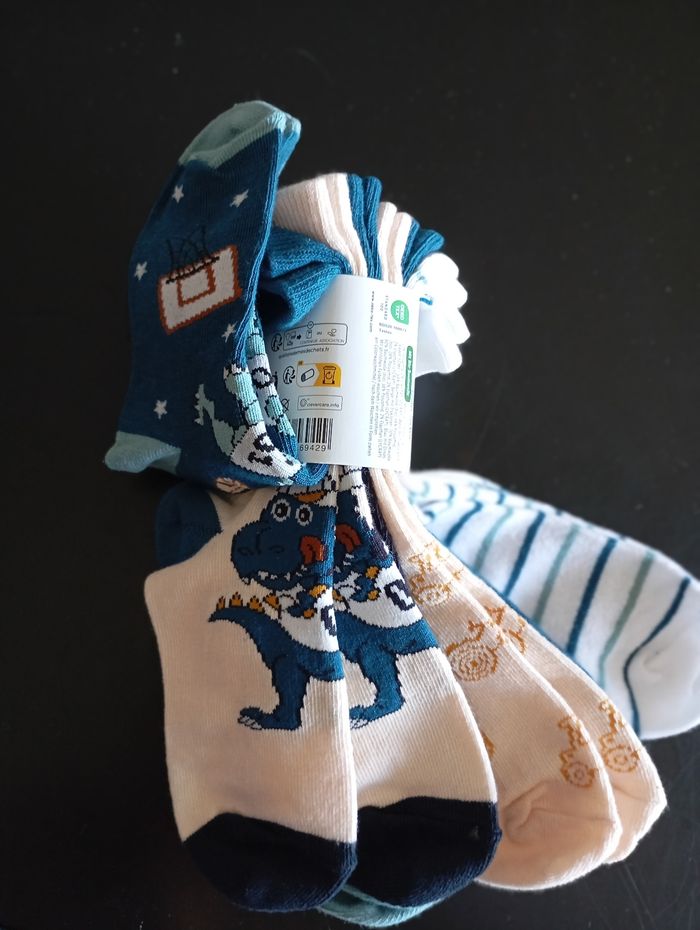 Chaussettes - photo numéro 3