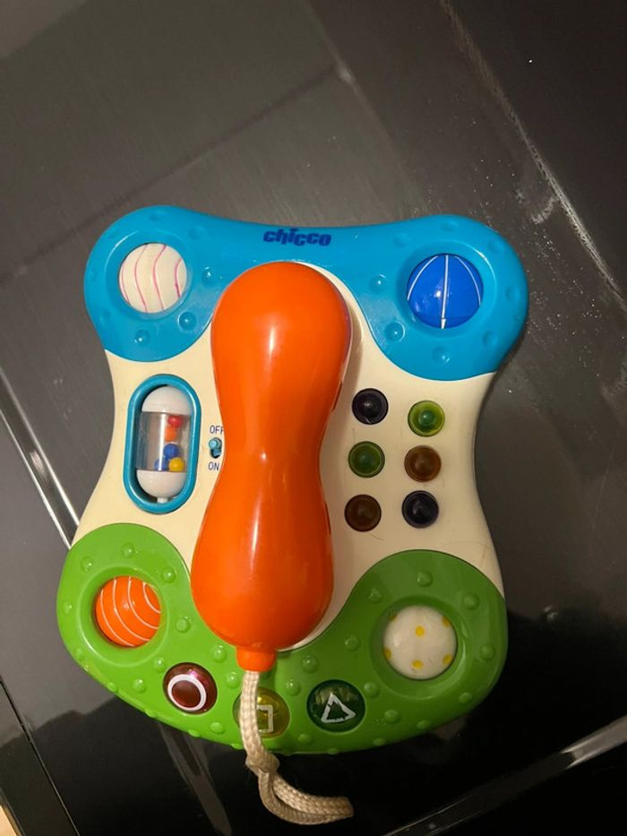 téléphone choco bébé - photo numéro 8