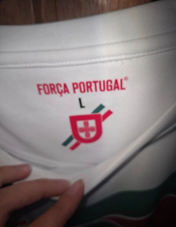 Maillot Portugal - photo numéro 5