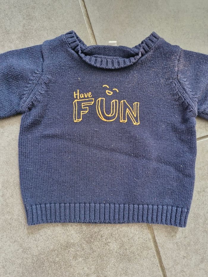 Pull 👦 - photo numéro 2