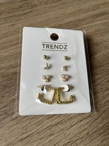 Boucles d’oreilles