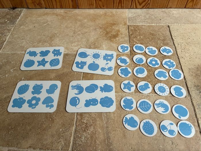 Mon grand coffret premier jeux - photo numéro 7