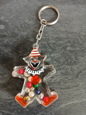 Porte clé Clown